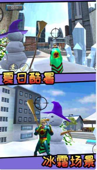 王牌守卫战争 1.0.1最新版