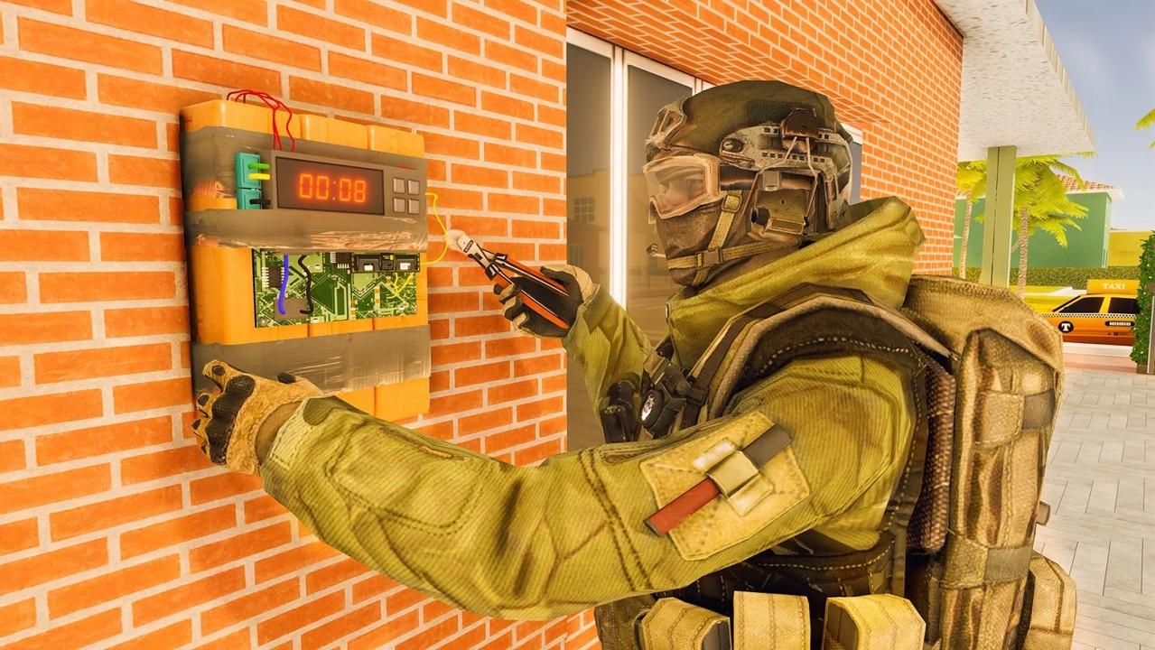 Defuse Bomb Disposal Squad- Bomb Simulator Games(拆弹小队最新版) 1.0.0安卓版