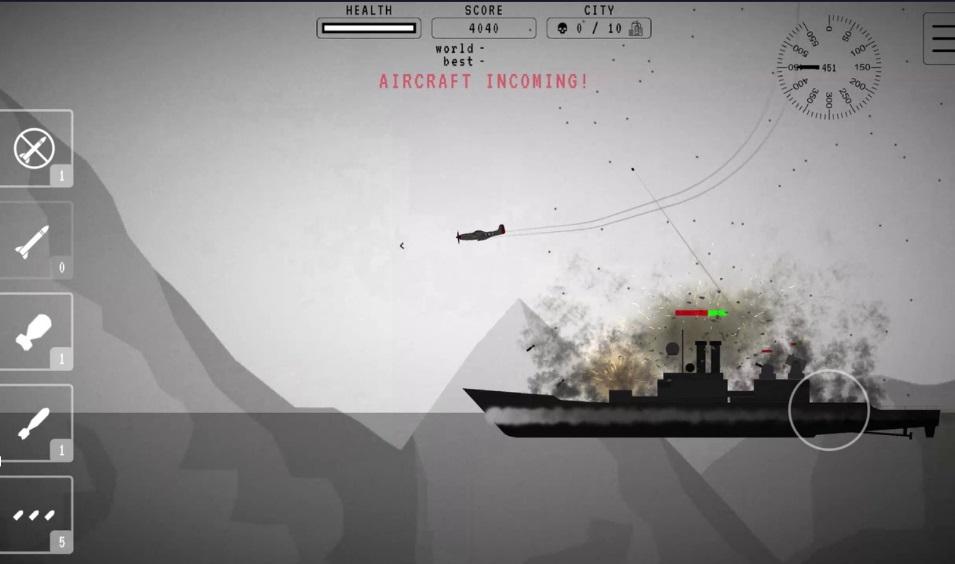 二战轰炸机游戏 1.11安卓版