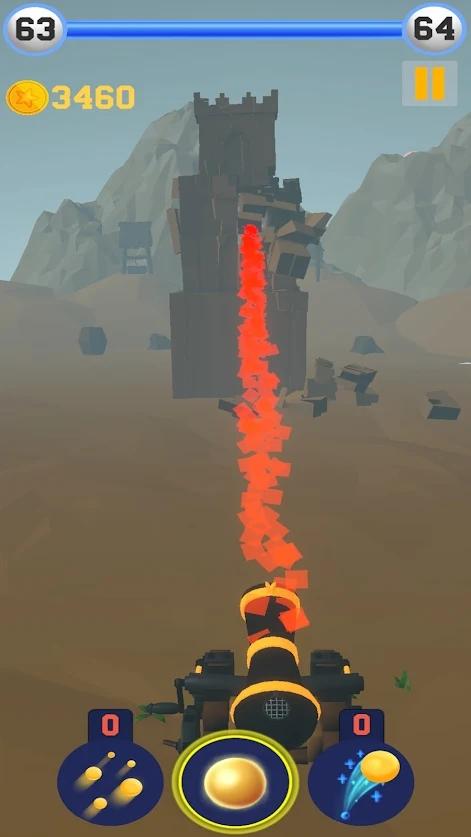 Castle Boom(城堡摧毁游戏) 1.02安卓版