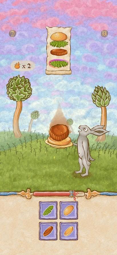 Ears and Burgers(兔子和汉堡手游) 1.5中文版