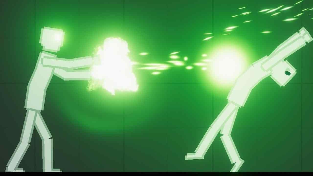 甜瓜游乐场战争最新版(Ragdoll Warriors g) 1.0安卓版