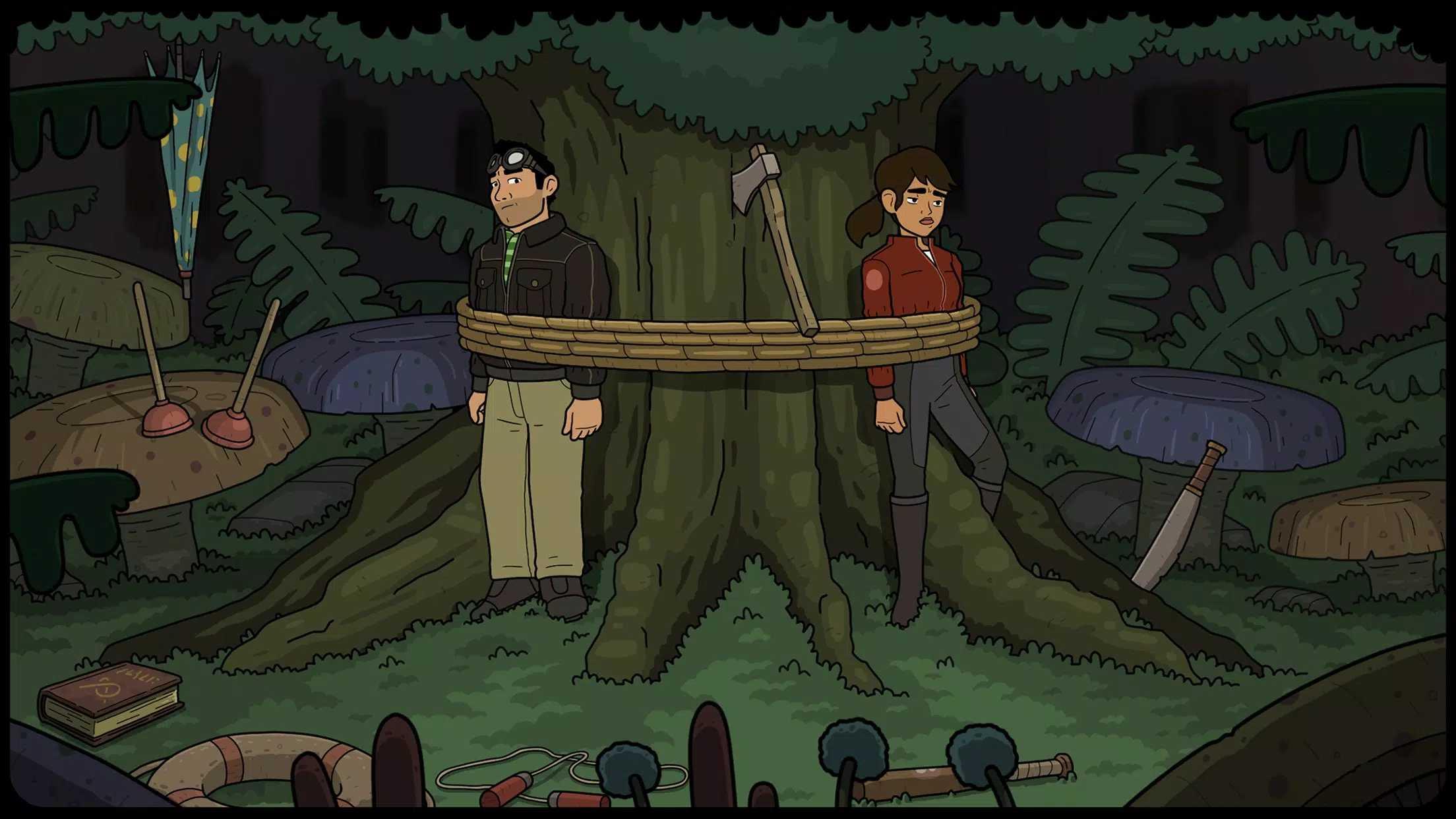 太空冒险最新版(Dexter Stardust) 1.0.1手机版