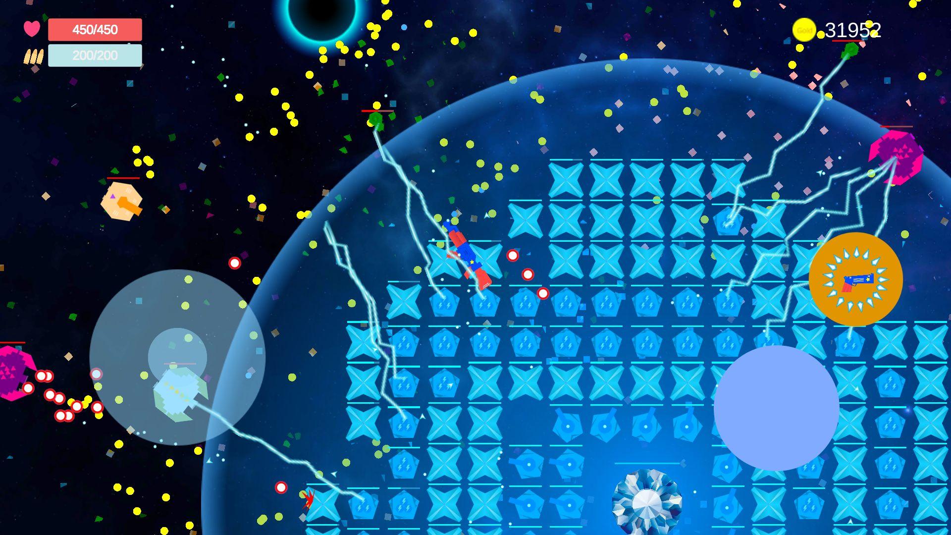 善良之枪游戏 1.0安卓版