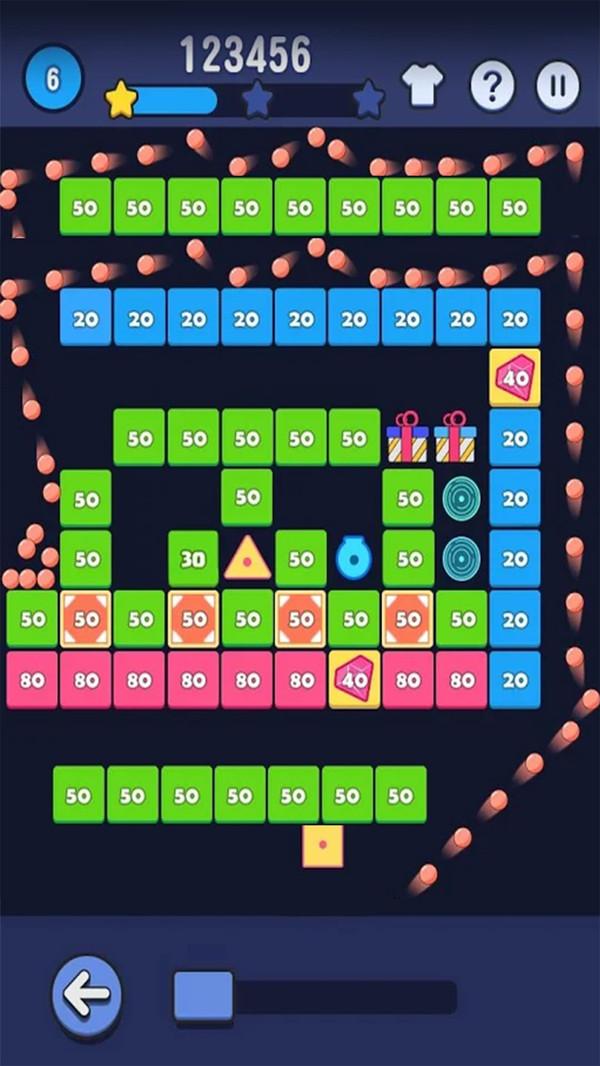 物理砖块毁灭者游戏 2.0.4安卓版