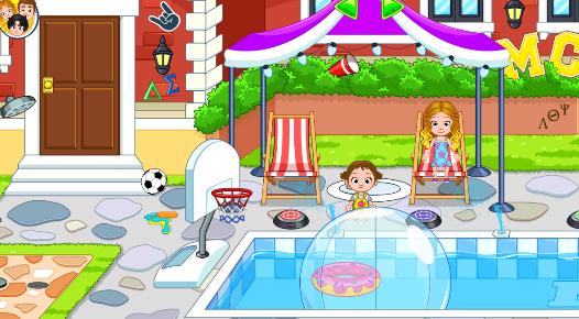 我的城市大学舍友游戏 2.0.1最新版 2.0.1最新版