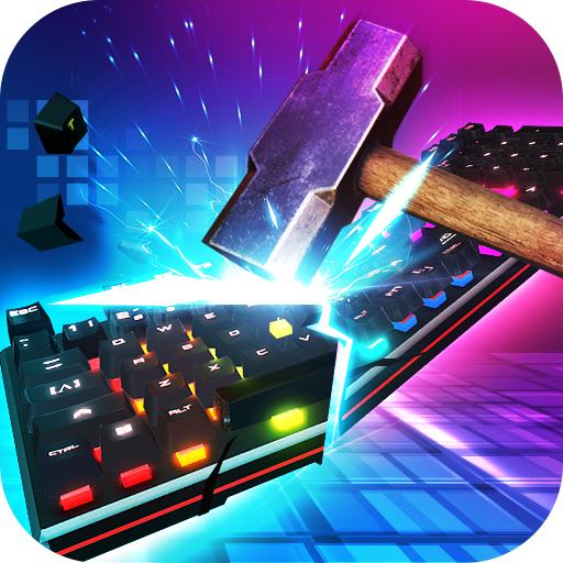键盘破坏模拟器手游 1.0最新版