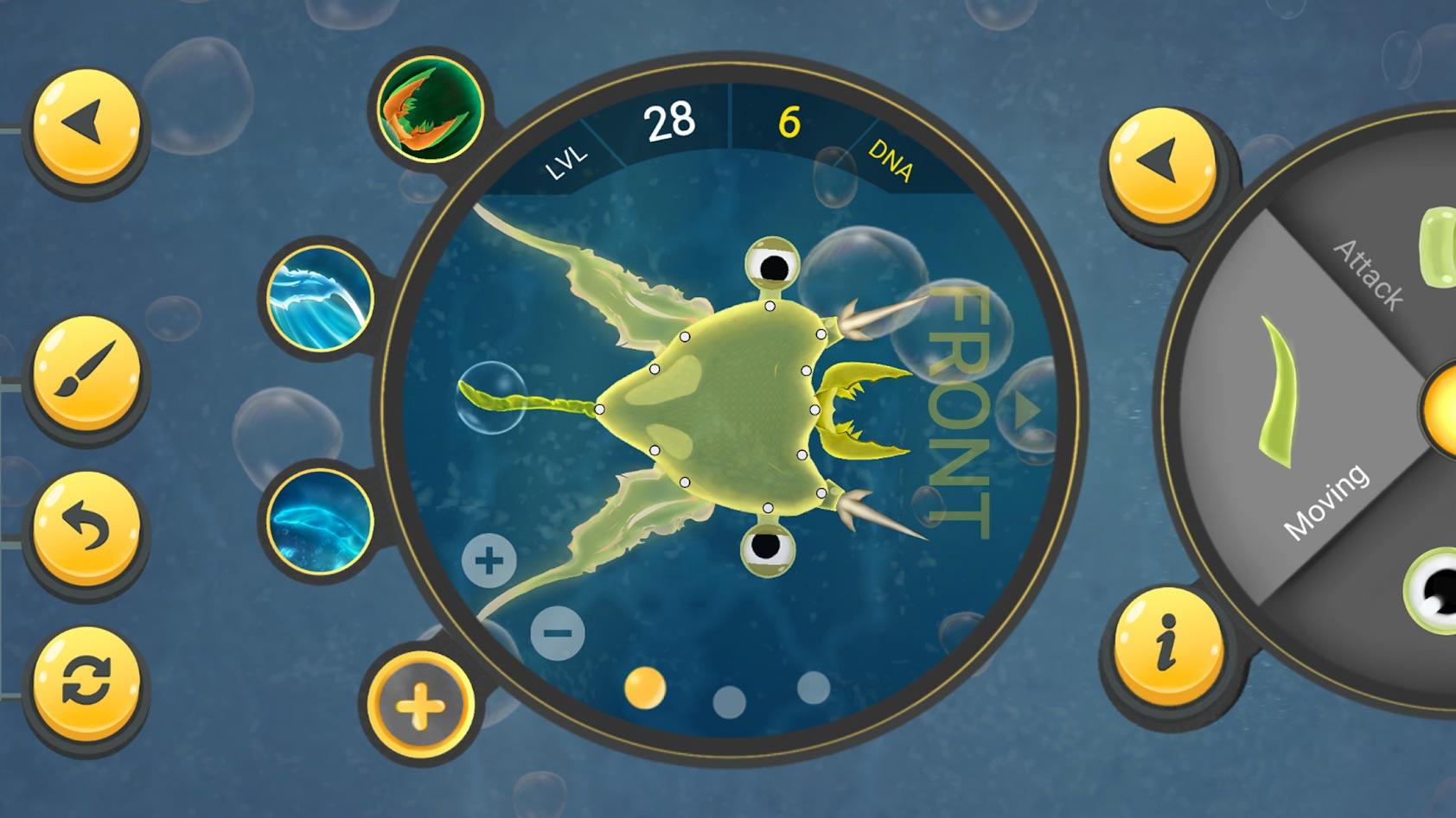 World of Microbes(微生物世界修改器版) 0.2.13最新版