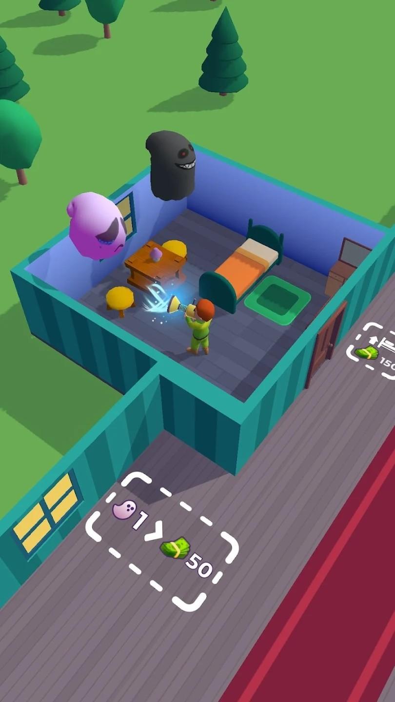 幽灵酒店游戏安卓版(Haunted Hotel) 1.0.3最新版