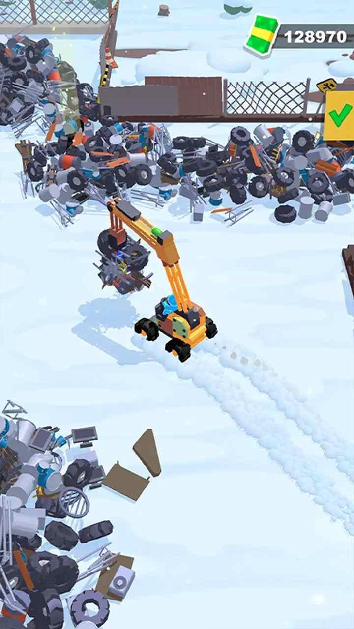 致富垃圾站中文版 1.0.0安卓版