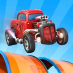 Hot Car Race Off(火力飙车单机版) 1.4最新版