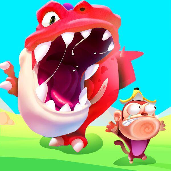 奇葩动物派对安卓版 1.0.1中文版