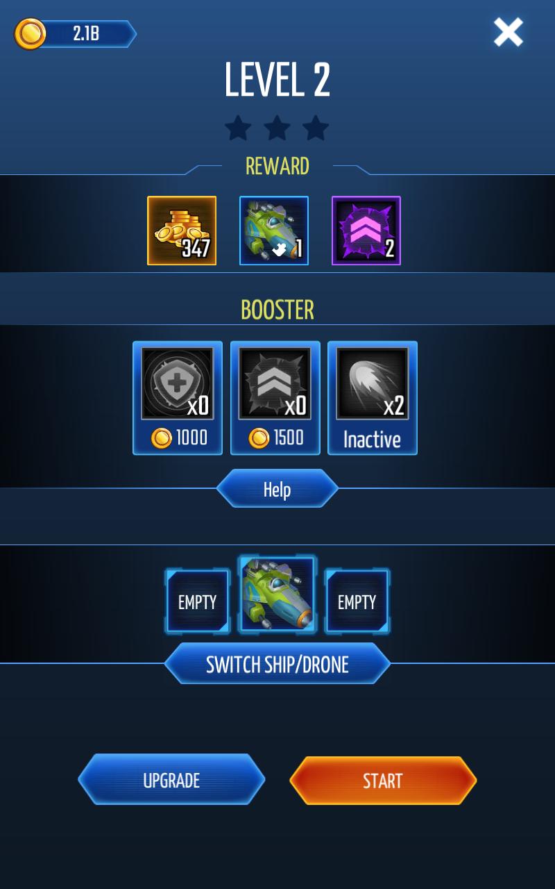 银河入侵者最新版 2.9.45汉化版