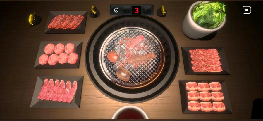 烤肉模拟器中文版(Yakiniku) 1.0.2最新版