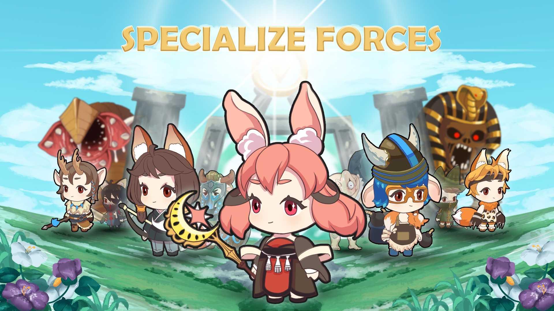 强力小队最新版(Mighty Squad) 1.0.9手机版