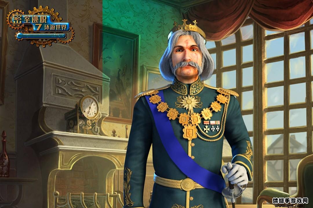 密室逃脱7环游世界手机版 7.2.0最新版本