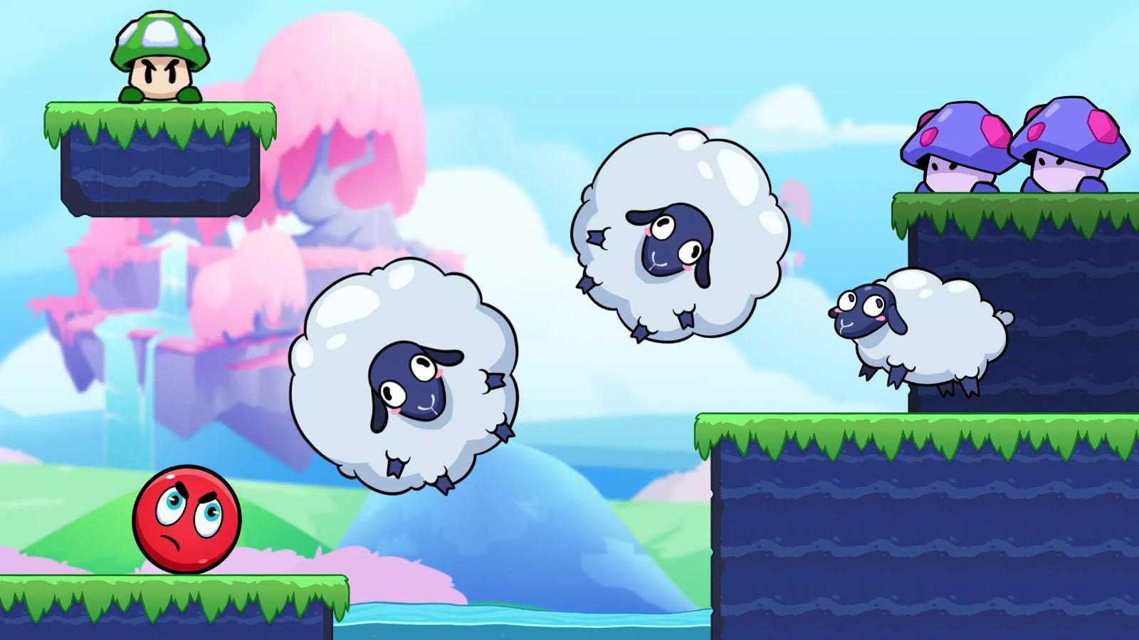 红色奇妙岛最新版 0.0.3安卓版