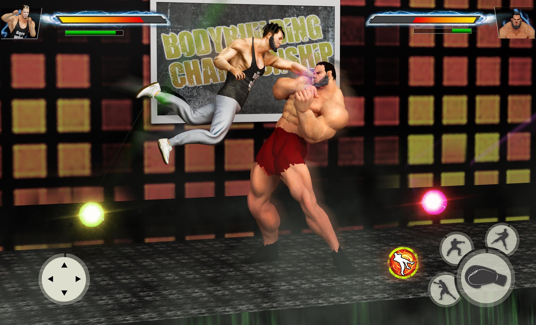 Gym Fighting(健身房战斗破解版) 1.4.5安卓版