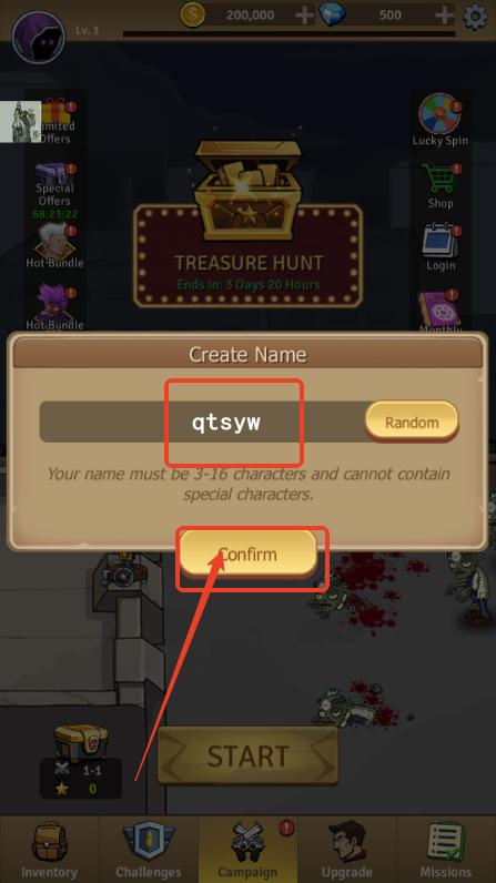 僵尸战争空闲防御内置功能菜单(Zombie War) 338安卓版 338安卓版 338安卓版