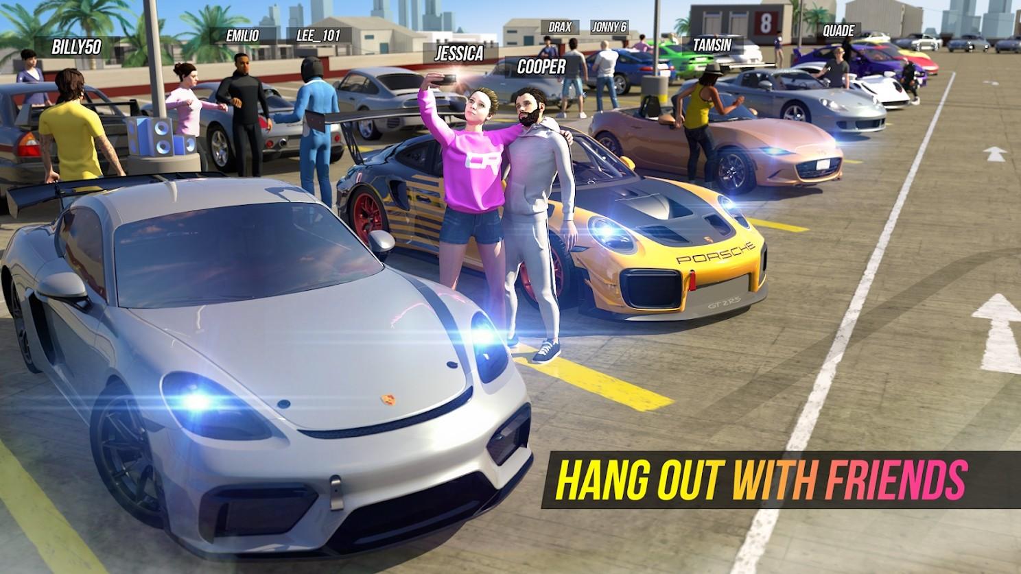 Car Life(汽车生活开放世界在线安卓版) 0.7版本