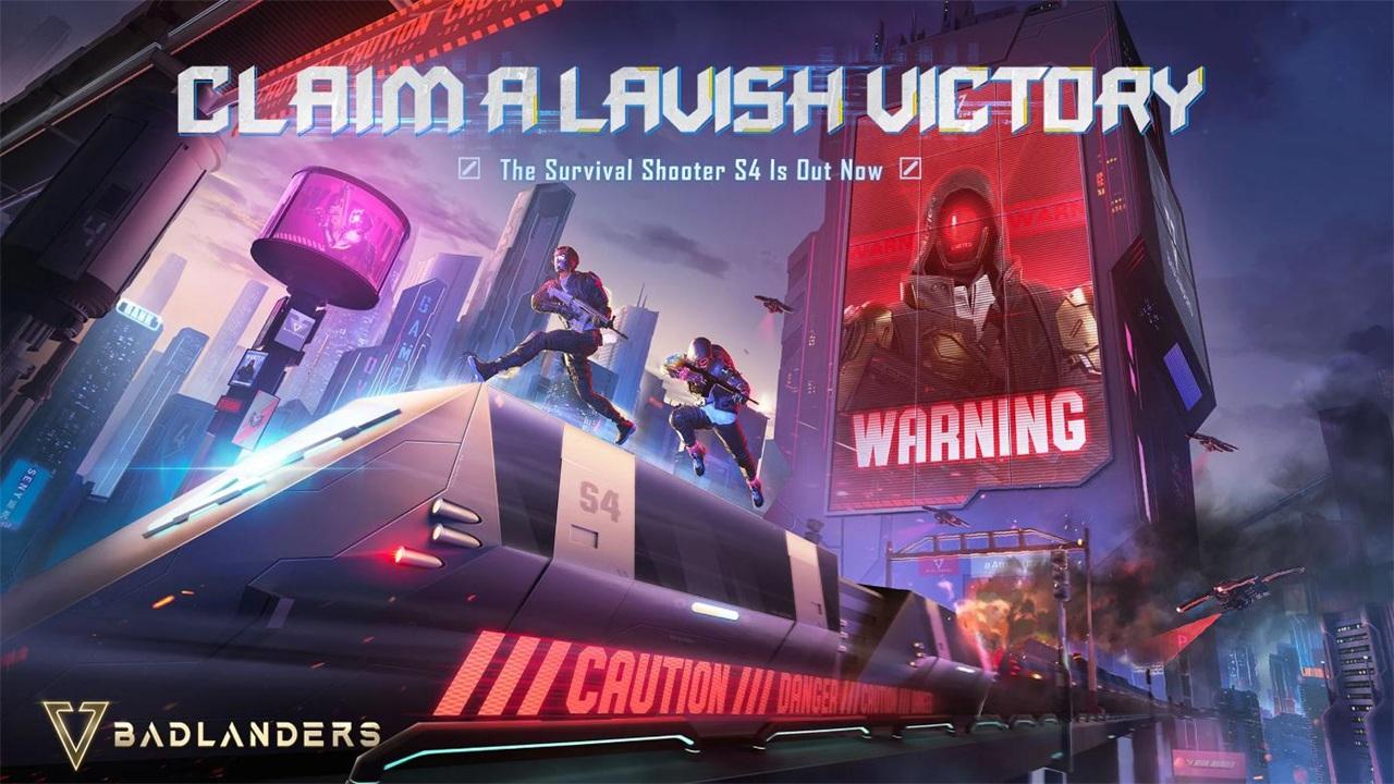 贫瘠之地超凡先锋手游 1.7安卓版