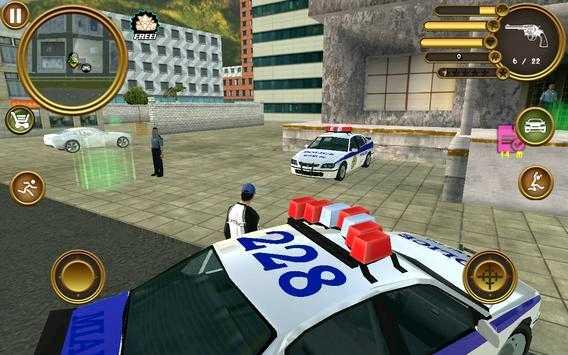 Miami Crime Police(迈阿密犯罪警察无限金币钻石版) 2.6手机版