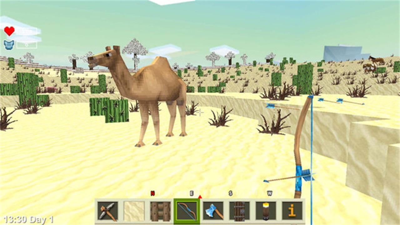 沙盒世界求生手游 189.1.3.3018安卓版