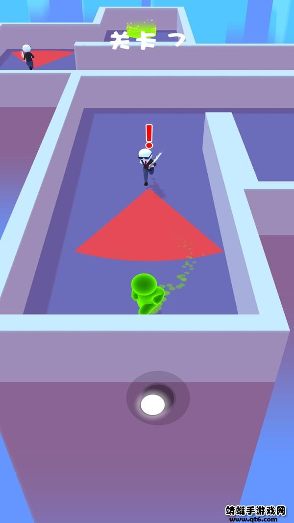绿巨人大逃杀手游 1.0.5安卓版