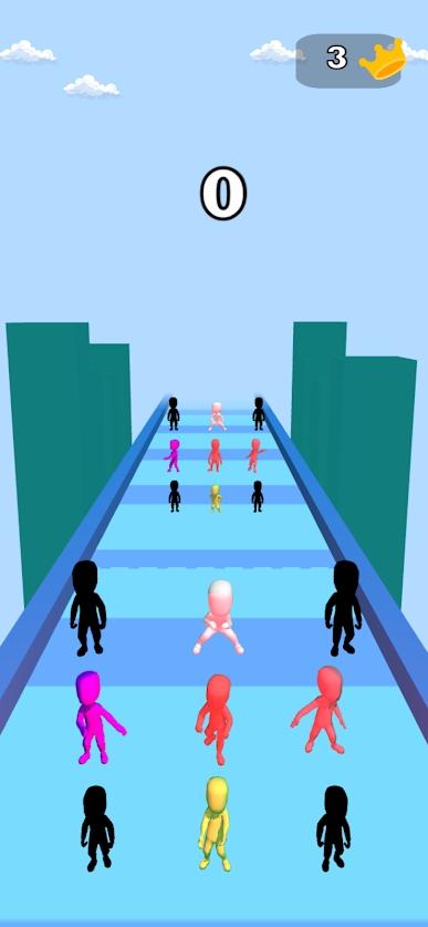 Dance Fit(舞蹈拼图安卓版) 1.1.6版本