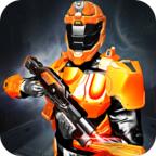FPS Robot Shooter Strike: Anti-Terrorist Shooting(机器人反击射击无限金币版) 1.5最新版