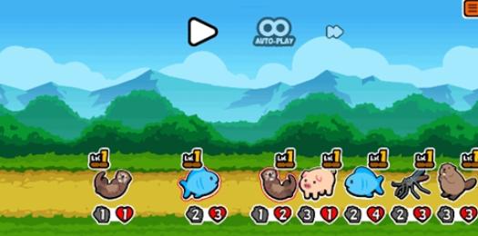动物自走棋破解版免广告最新版(Super Auto Pets) 82安卓版
