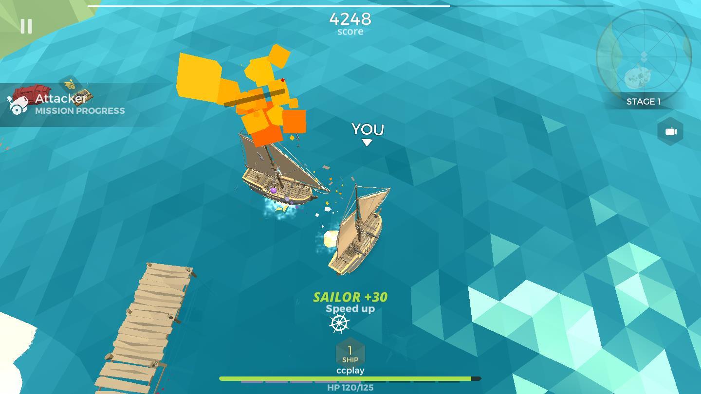 海盗世界海战破解无限版 1.19破解免费版