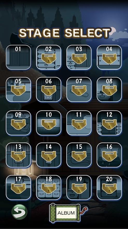 Ninja(逃生游戏忍者大厦手游) 1.1.6正式版