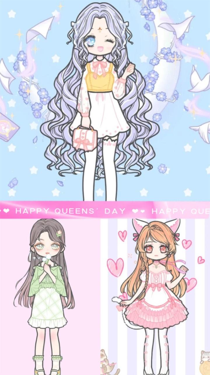 我的盲盒樱花女孩 1.2安卓版