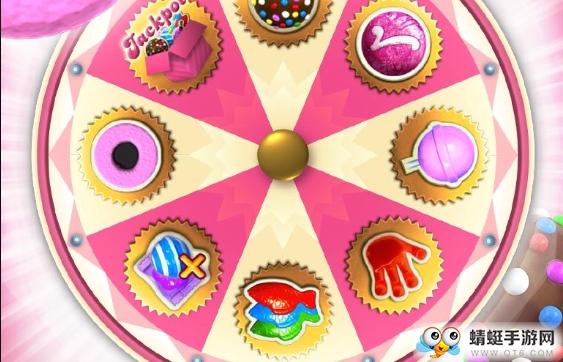 糖果传奇无限步数版 1.216.1.1最新版