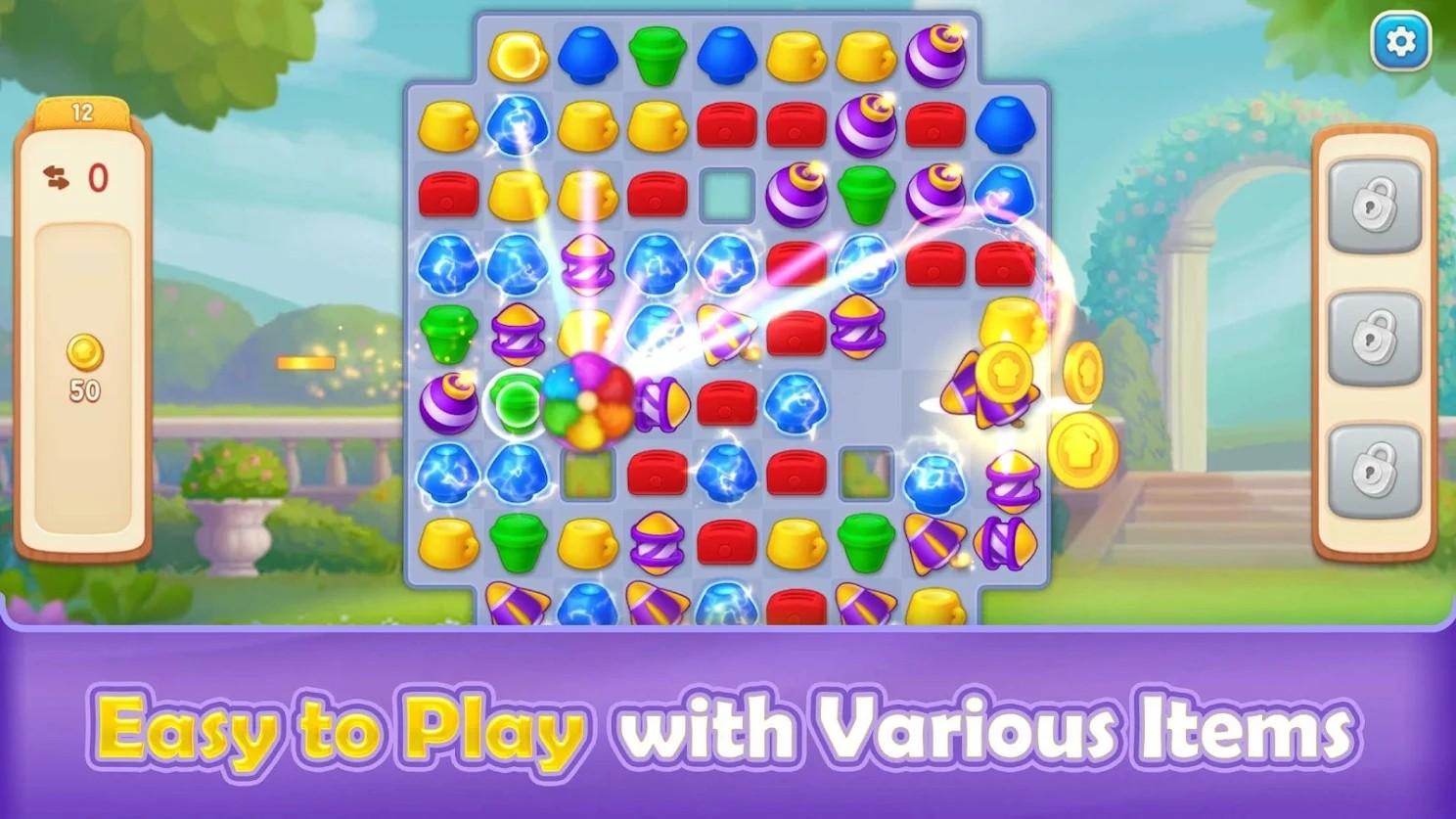 托皮亚咖啡馆无限能量版 1.0.1安卓版