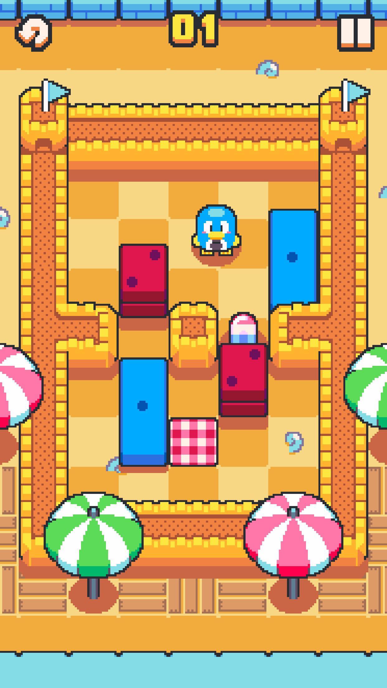 Picnic Penguin(企鹅野炊（解锁皮肤）) 1.0.31破解版