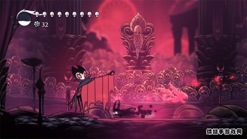 空洞骑士手机版中文版(Hollow Knight) 1.2安卓版