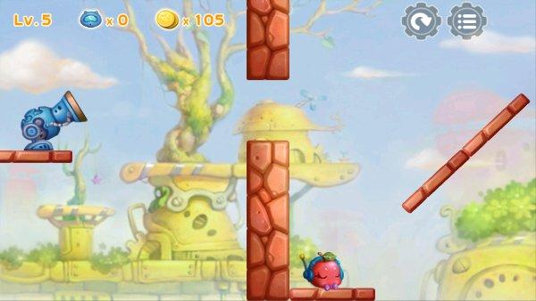 Shoot the Apple(ET苹果大战无限金币) 1.3.2破解版