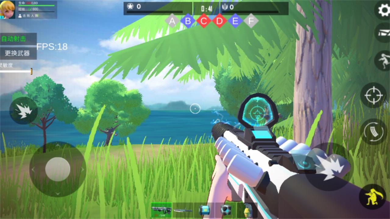 小忍枪战计划官方版 1.0中文版 1.0中文版