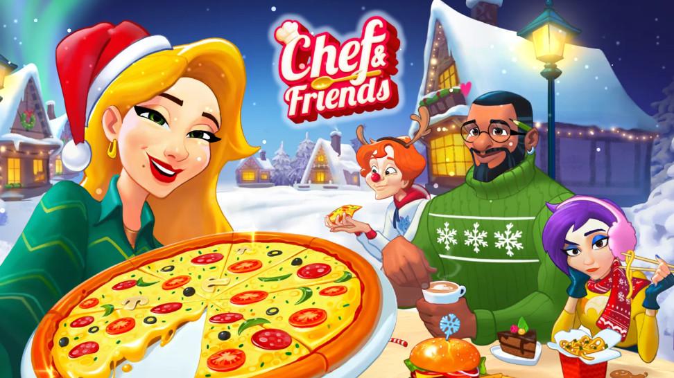 厨友乐无限金币版最新版本 1.34.5中文版