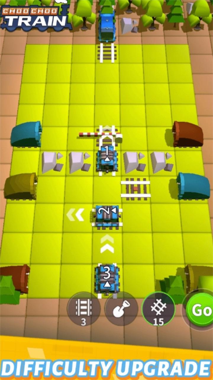 嘟嘟火车最新版(Choo Choo Train) 1.0.0中文版 1.0.0中文版
