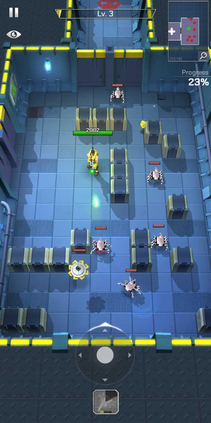 Spacelanders(太空登陆者人物无敌版) 1.5.14最新中文版