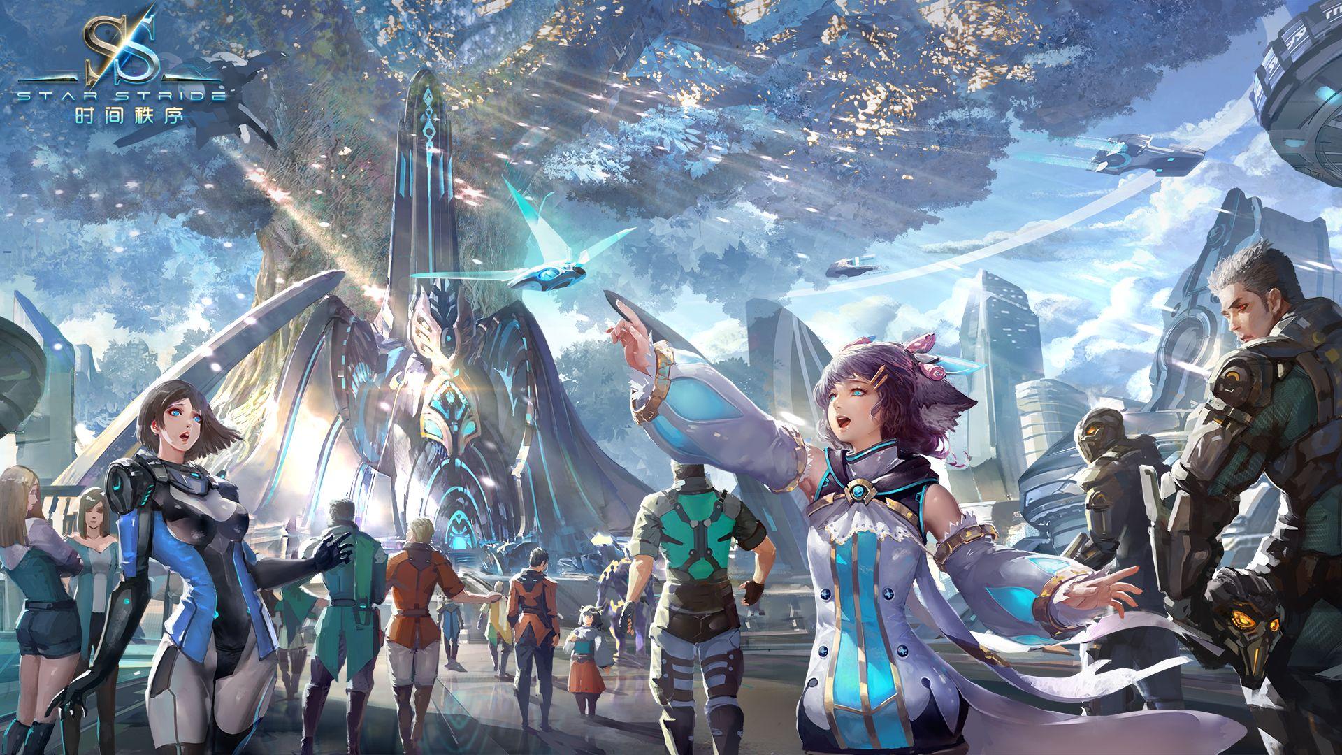 时间秩序手游2023最新 1.8.2最新版