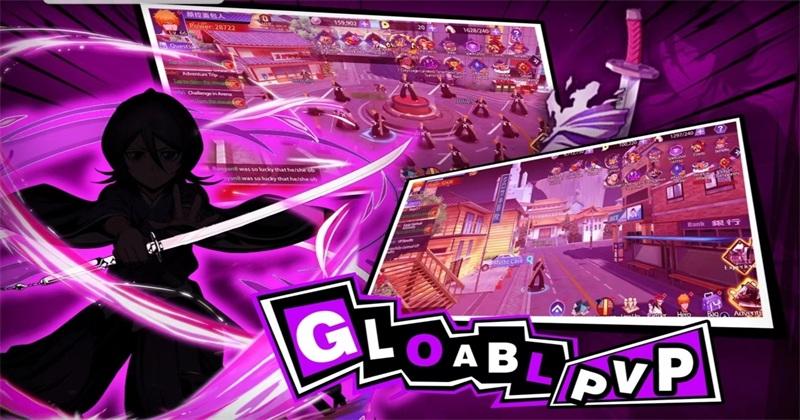 死神灵魂武士手游 1.2.001安卓版