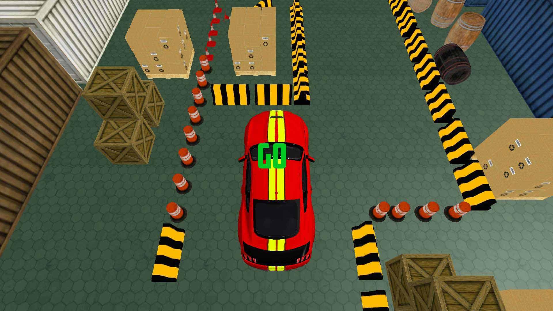 Modern Car Parking(现代汽车停车场全关卡) 1.3破解版