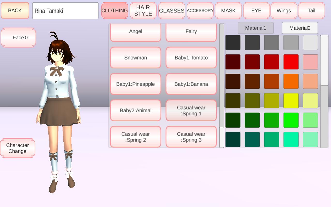 樱花校园模拟器修改版全角色(SAKURA SchoolSimulator) 1.038.55破解版