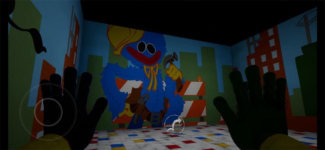 波比的游戏时间3同人版最新版 1.4安卓版