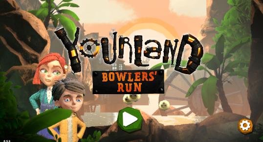 投球手跑(Yourland: Bowlers Run) 0.9.8最新版 0.9.8最新版
