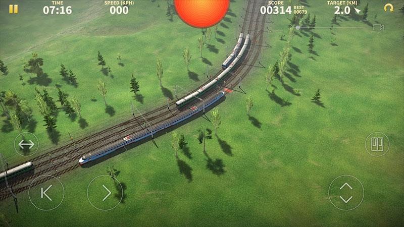 Electric Trains Pro(电动火车Pro（免付费）) 0.714破解版
